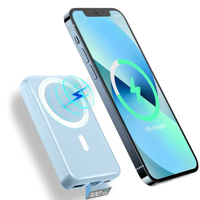 Banco de energía MagSafe para iPhone
