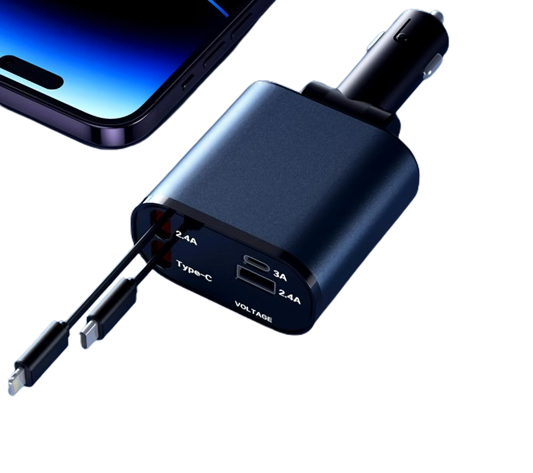 - NanoGo Car Charger -