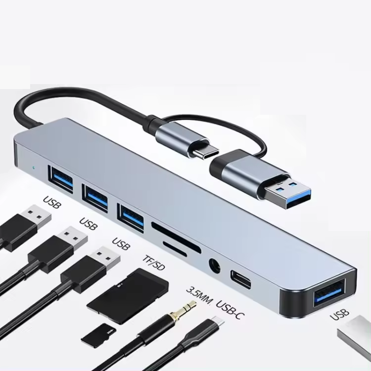 -Nano Hub 8-in-1 -