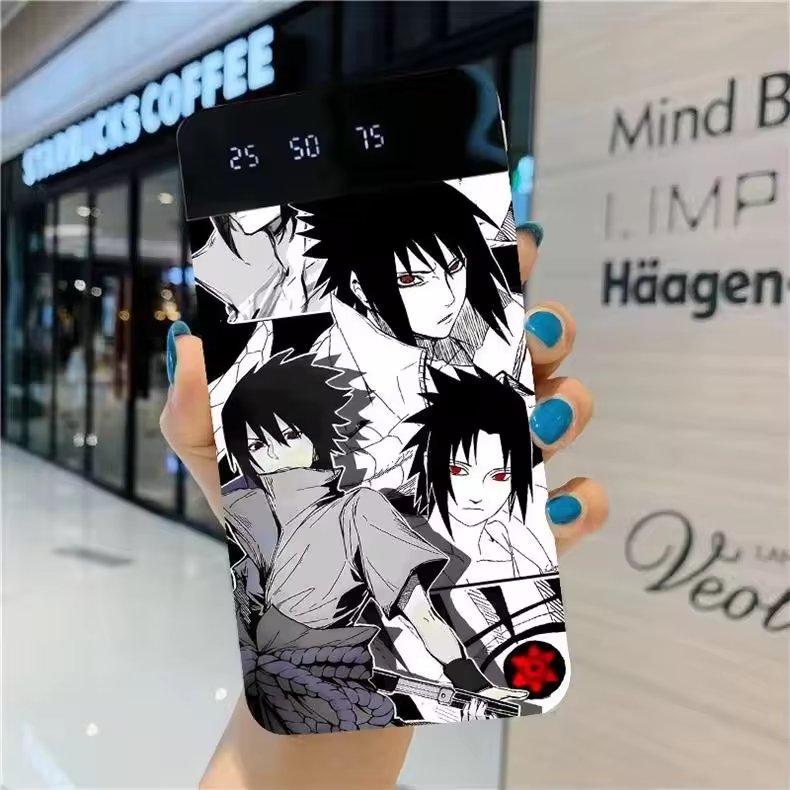 Sasuke Uchiha Power Bank - 10,000mAh