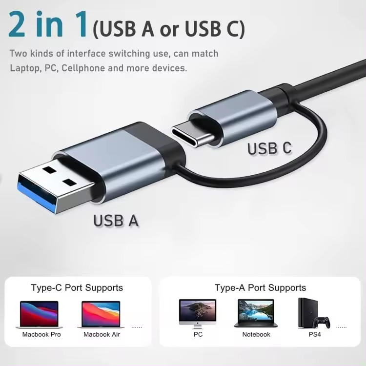 -Nano Hub 8-in-1 -