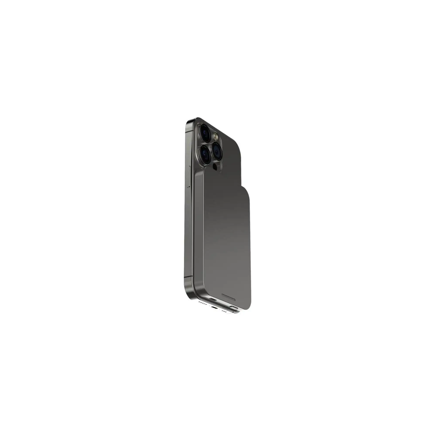 - The NanoSlim - 5000mAh Magsafe -