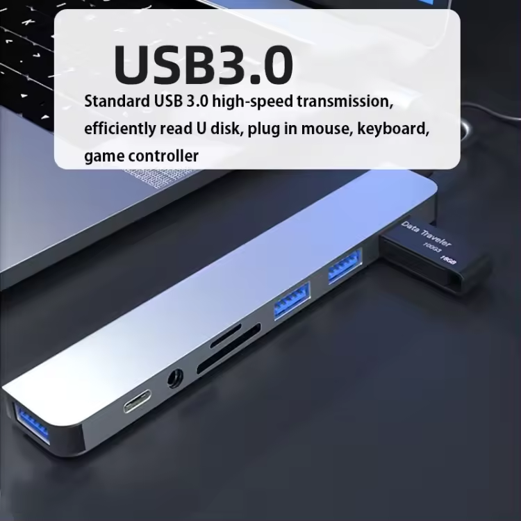 -Nano Hub 8-in-1 -