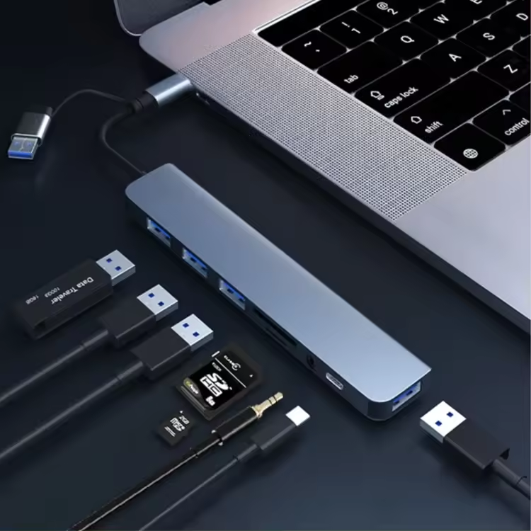 -Nano Hub 8-in-1 -