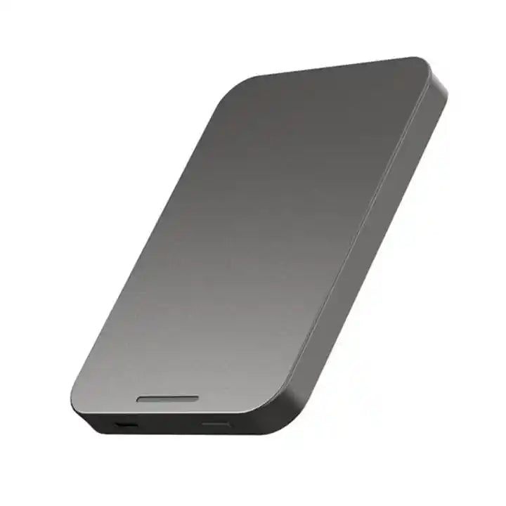 - The NanoSlim - 5000mAh Magsafe -