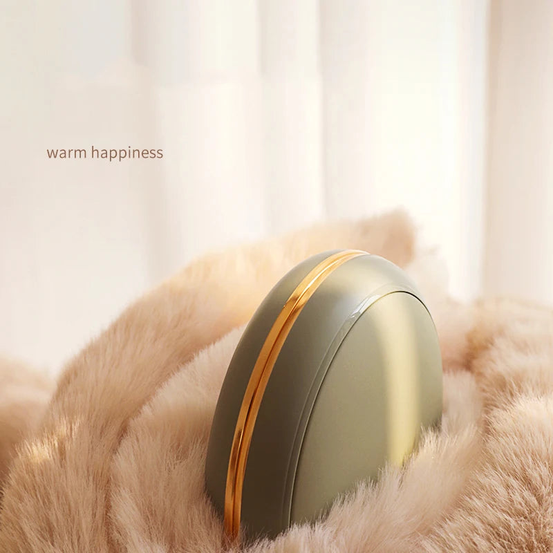 Makeup Mirror, Phone Charger, and Hand Warmer