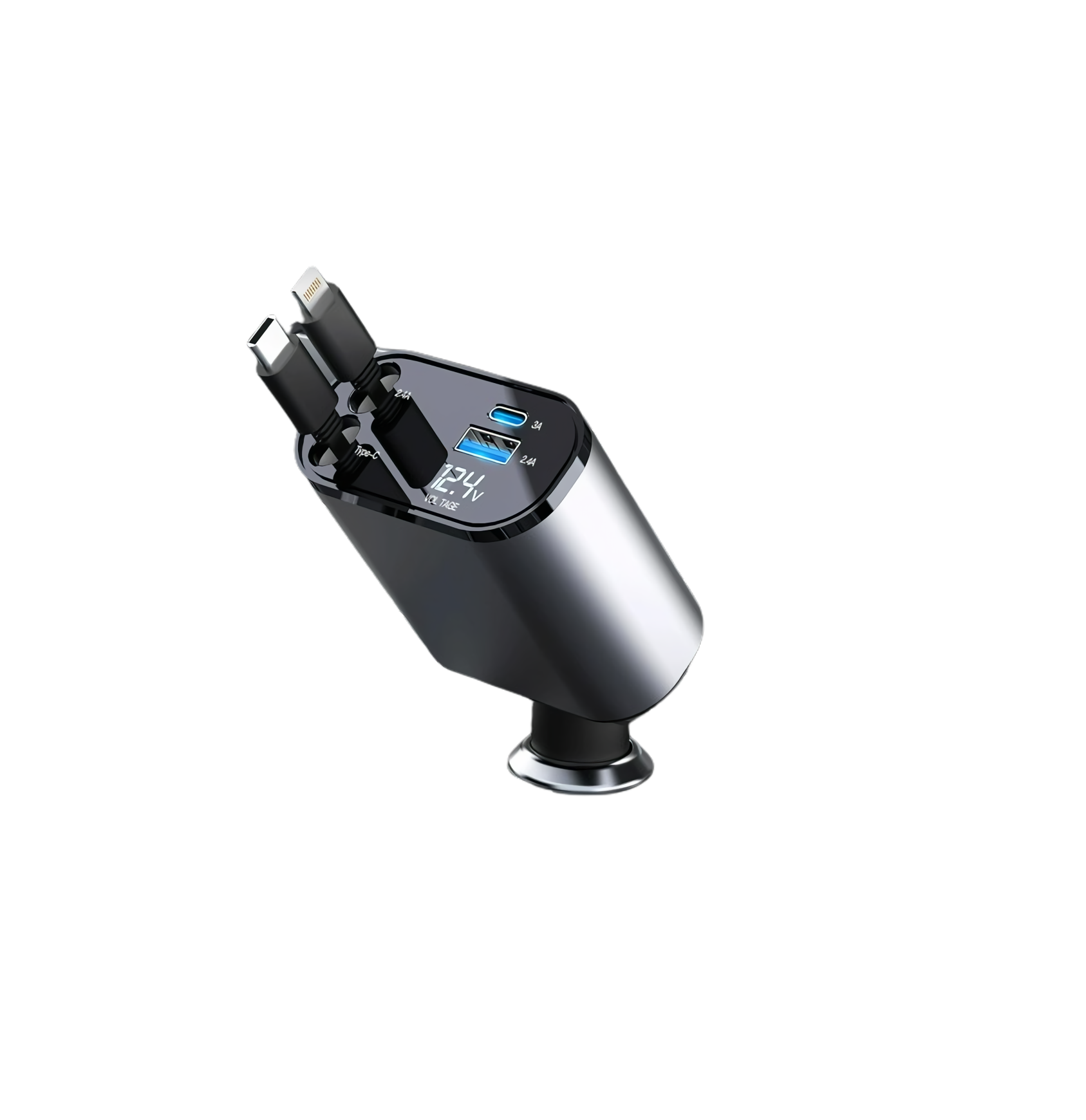 - NanoGo Car Charger -