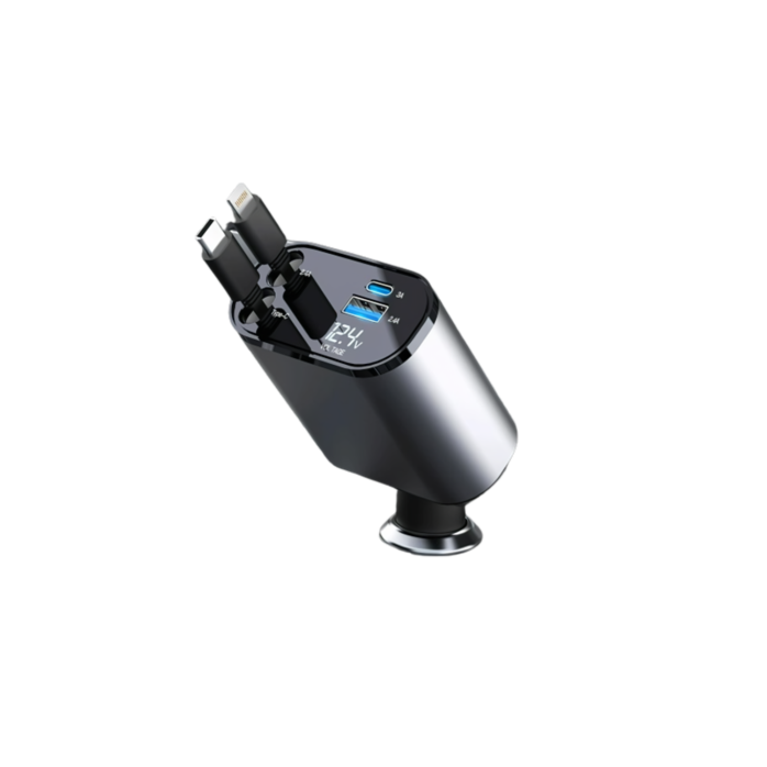 - NanoGo Car Charger -