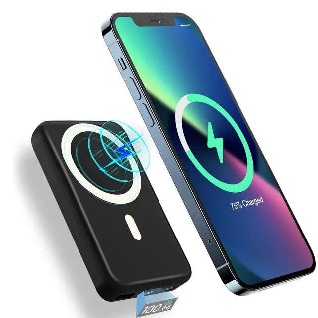 Banco de energía MagSafe para iPhone