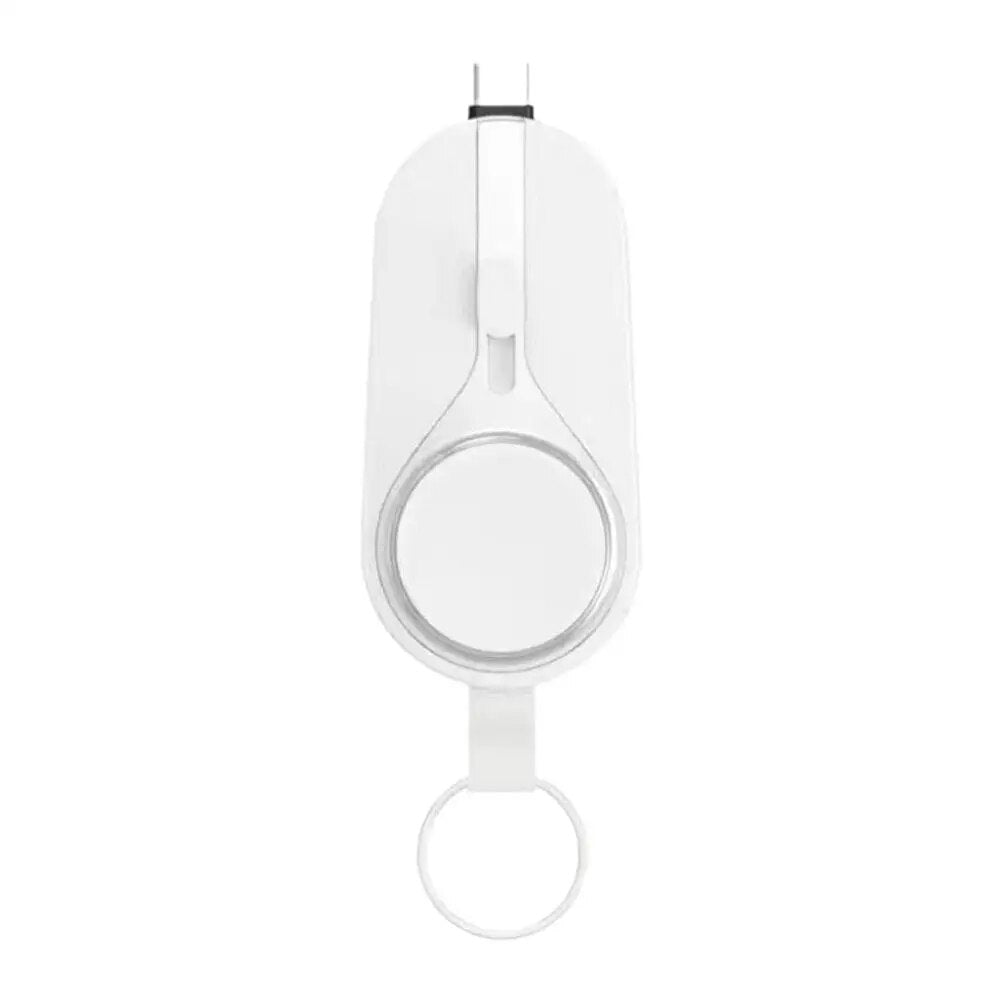 Keychain Sized Phone + Apple Watch Charger