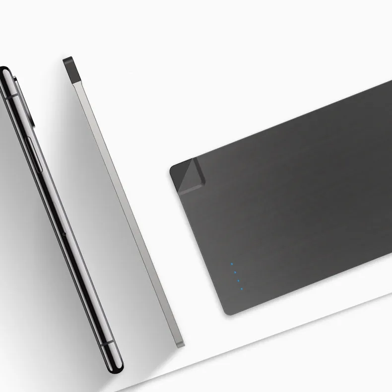 - World's Thinnest Power Bank -