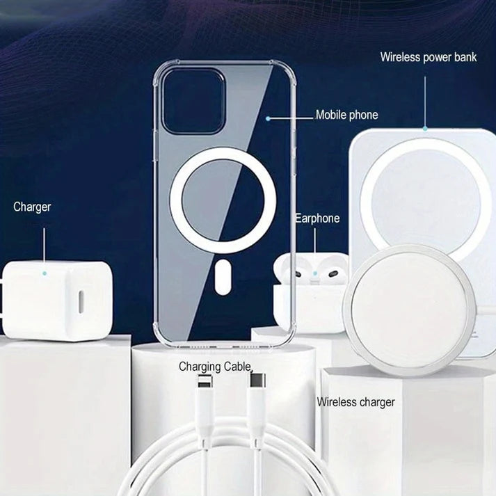 Complete iPhone MagSafe Bundle