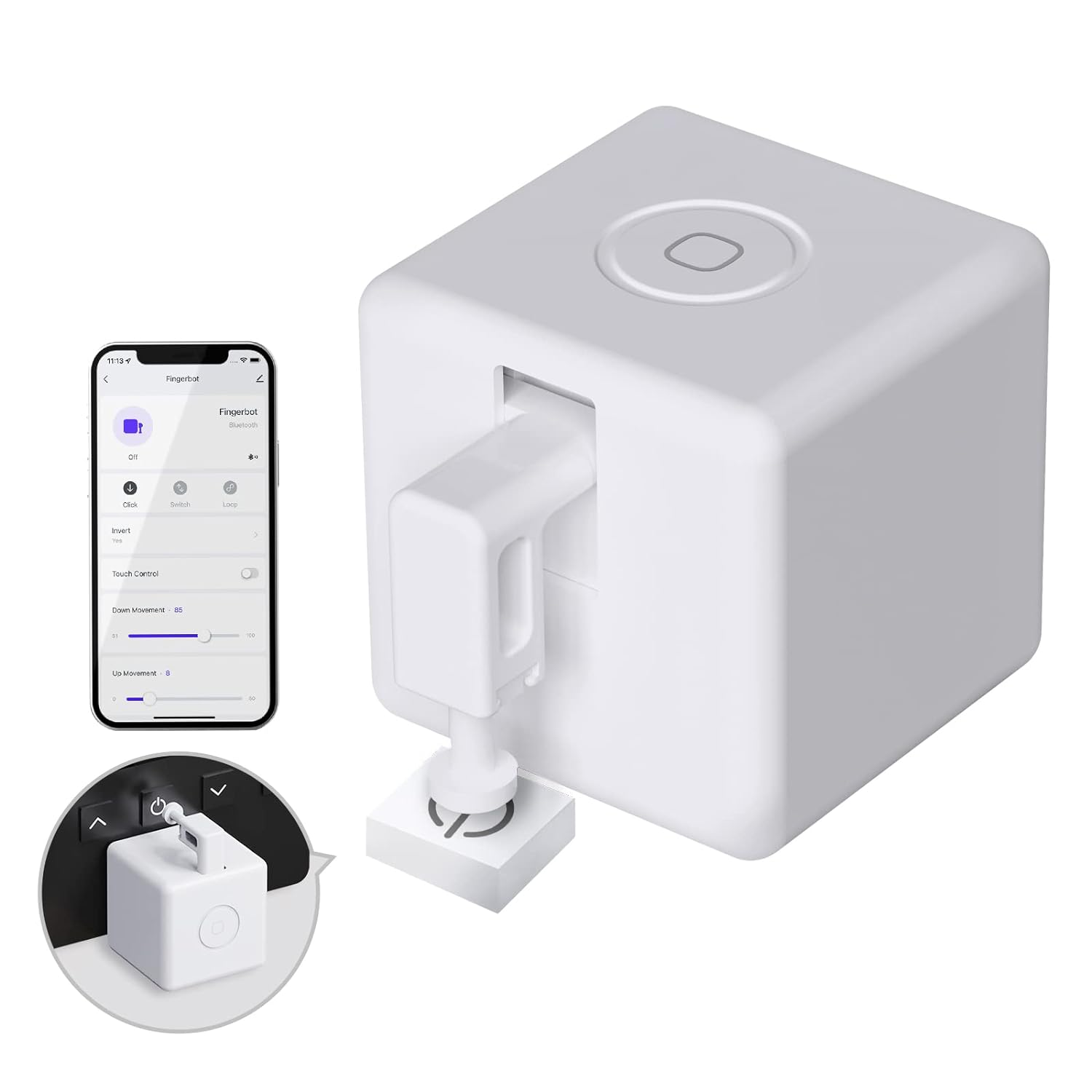 The Nano Bot