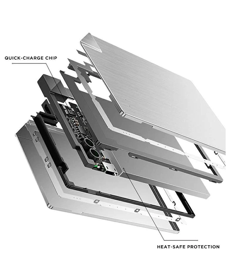 - World's Thinnest Power Bank -