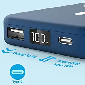 Banco de energía MagSafe para iPhone