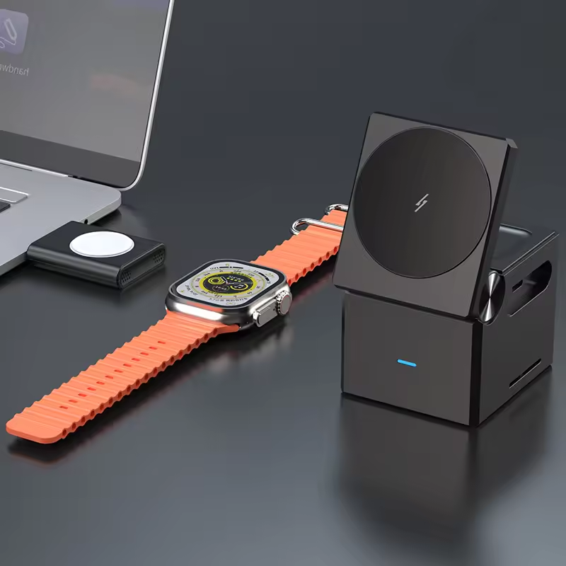 - The Nano Cube -